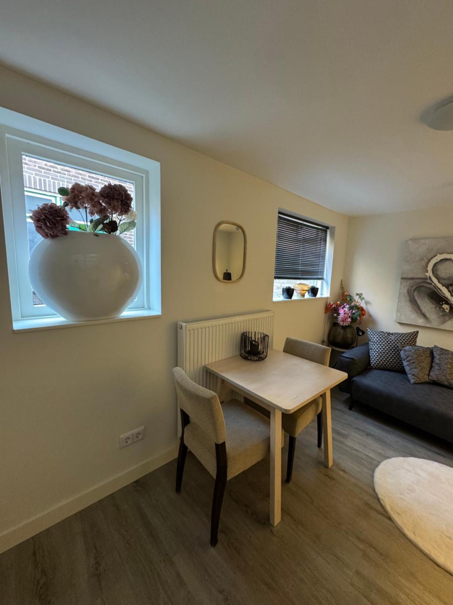 Holiday home Hello - Zomerhuis Toekomststraat 8 Noordwijk